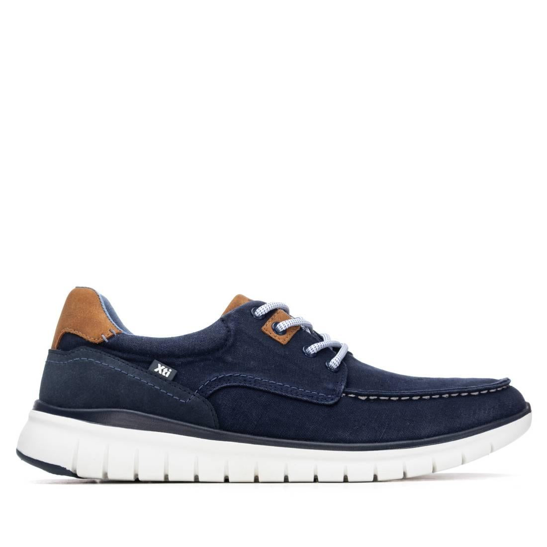 Zapatilla de hombre plano Xti 14579802