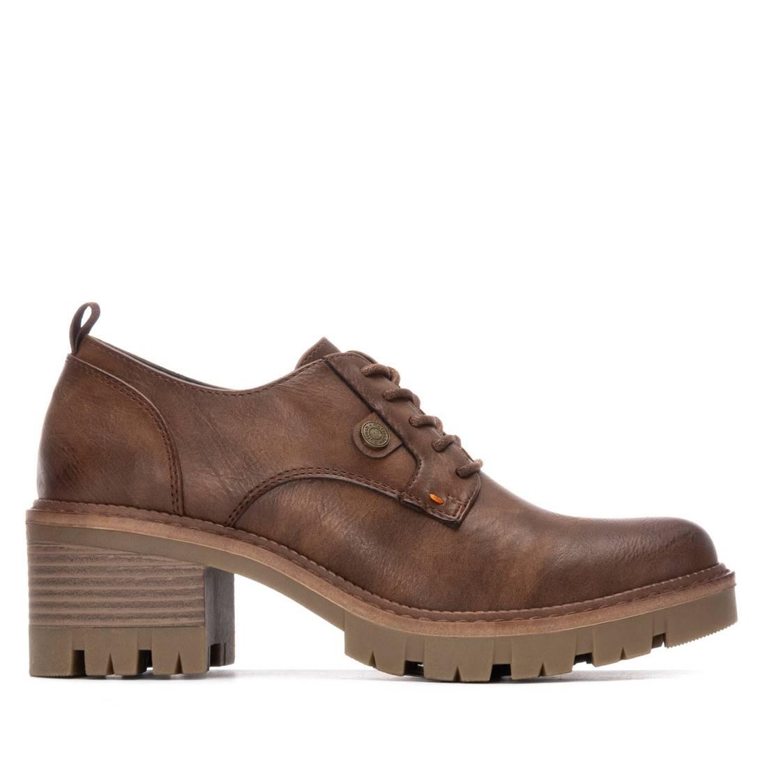 Zapato de mujer con tacón Refresh 17291202