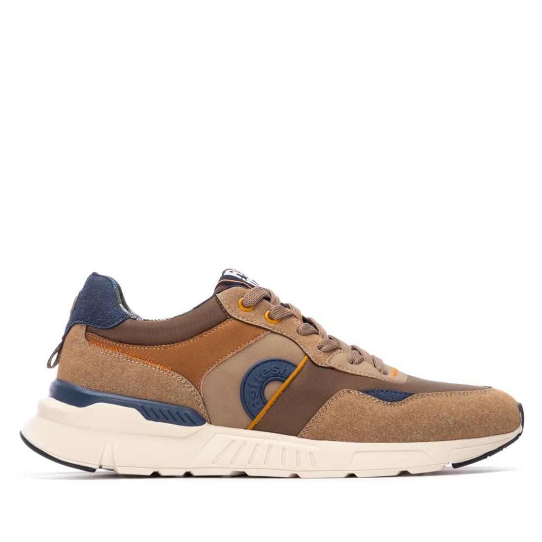 Zapatilla plana para hombre Refresh 17305003