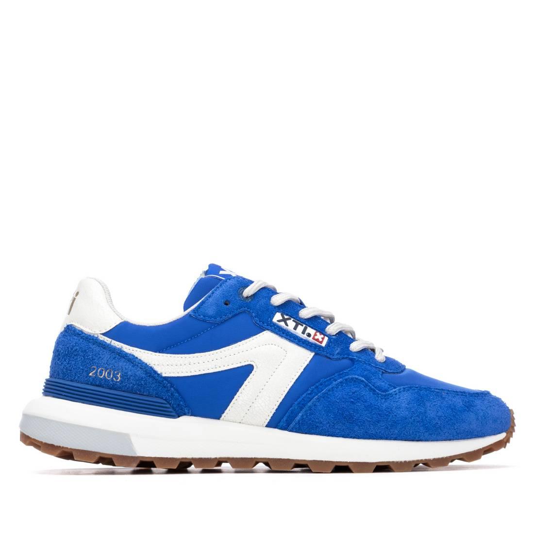 Zapatilla de hombre plano Xti 14572103