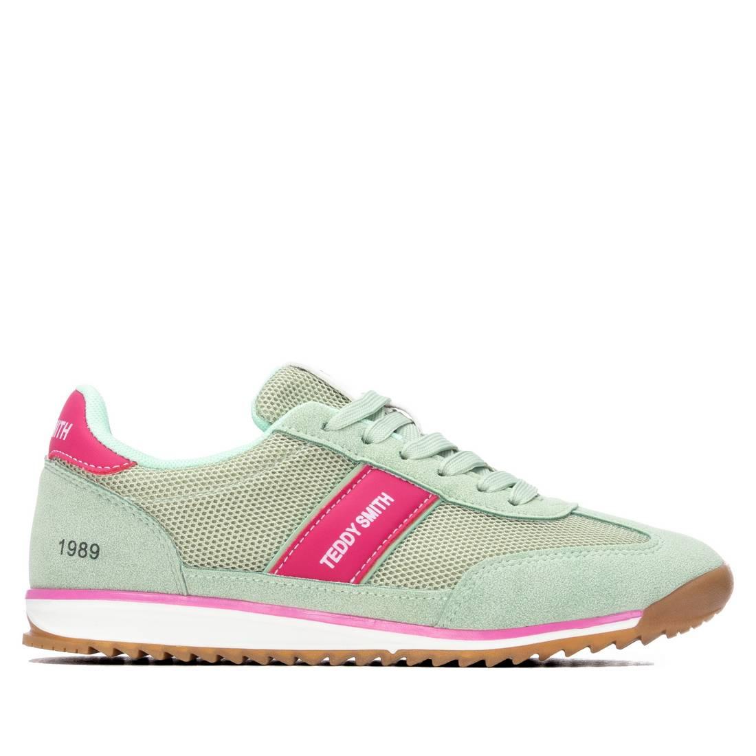 Zapatilla de mujer plano Teddy smith 12054907