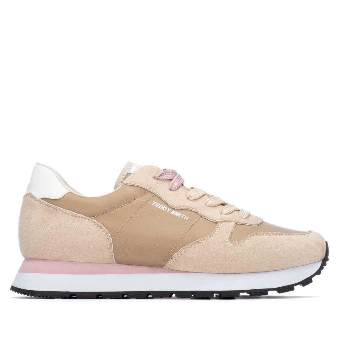 Zapatilla de mujer plana Teddy Smith 12025806