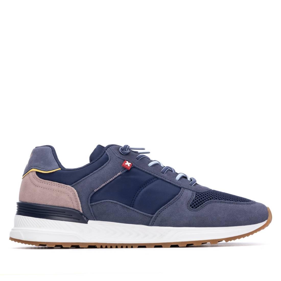 Zapatilla de hombre plano Xti 14414701