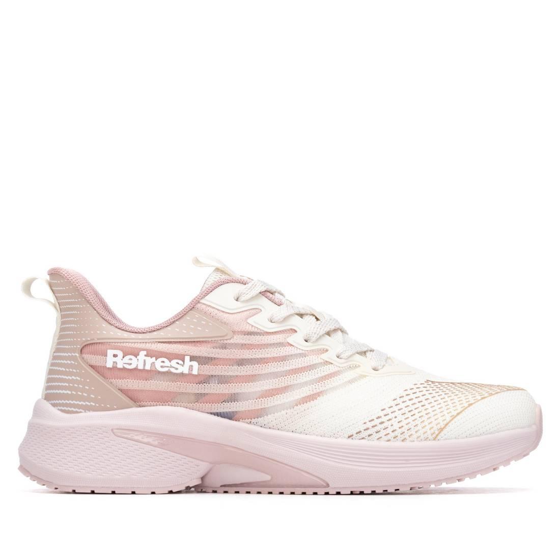 Zapatilla de mujer plano Refresh 17511701