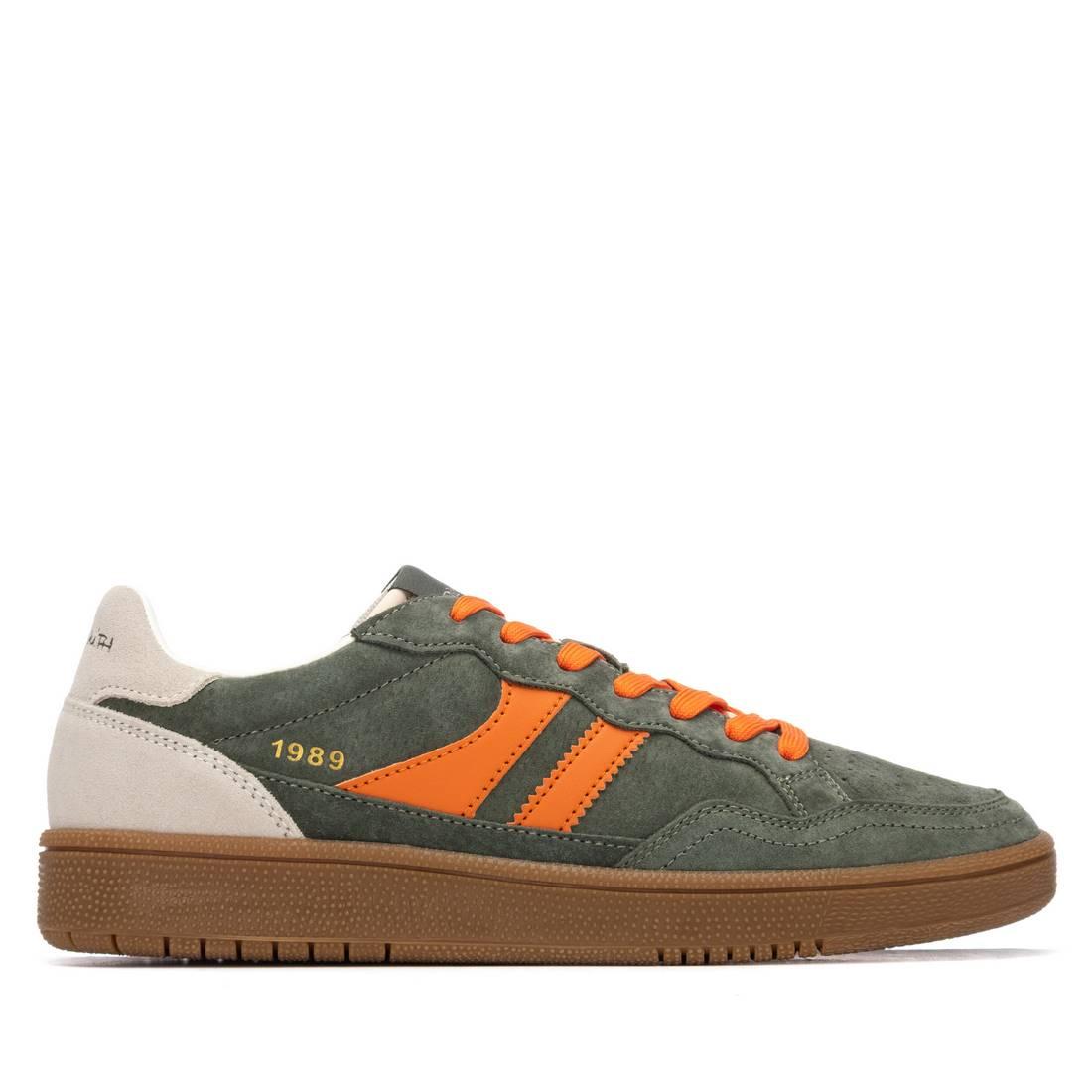 Zapatilla de hombre plano Teddy smith 12059503