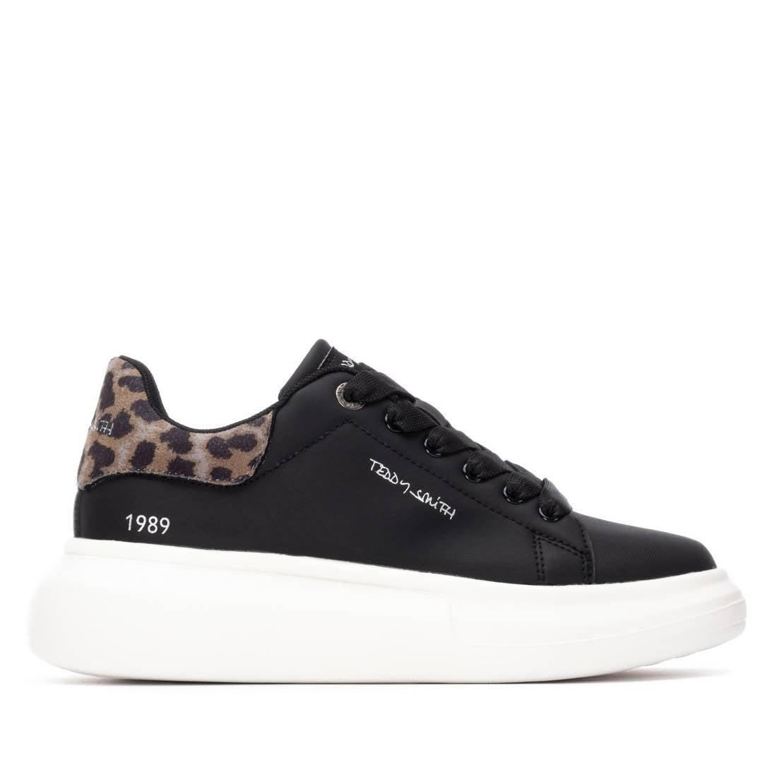 Zapatilla de mujer plano Teddy smith 12021002