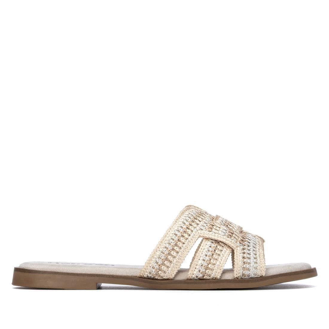 Sandalia de mujer plano Refresh 17522002