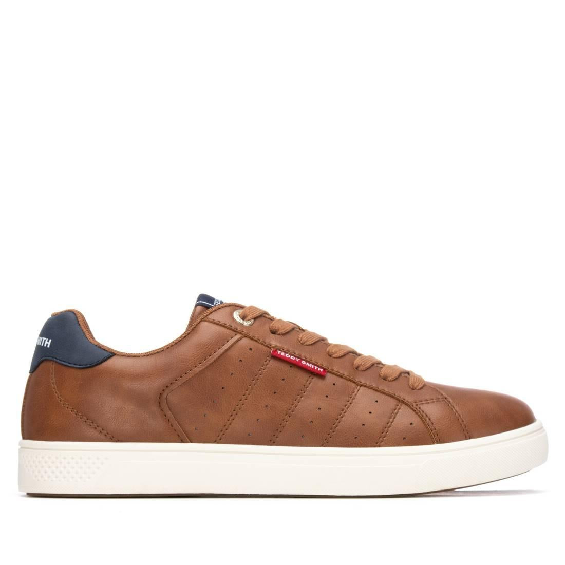 Zapatilla de hombre plano Teddy smith 12062802