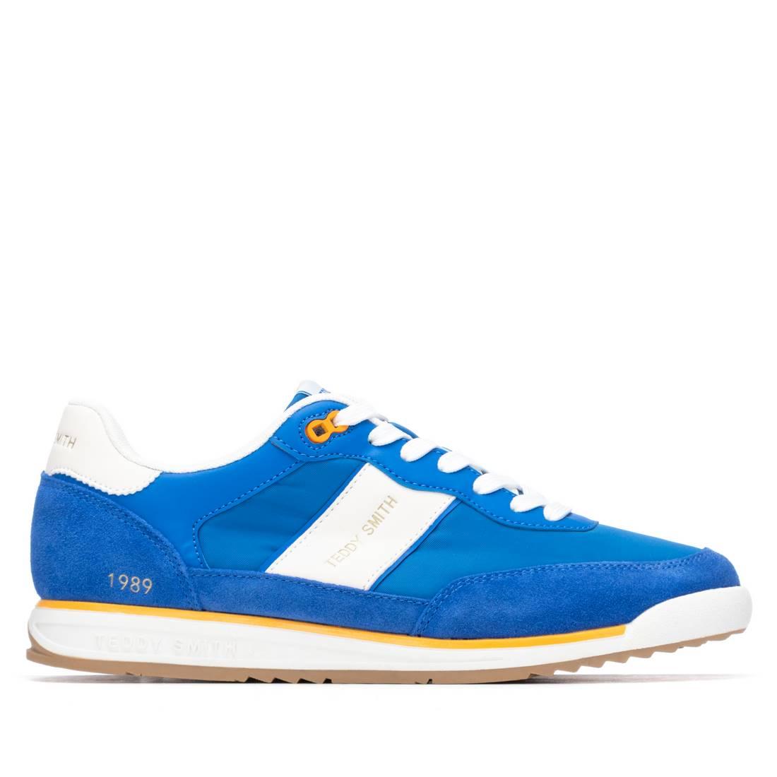 Zapatilla de hombre plano Teddy smith 12050601