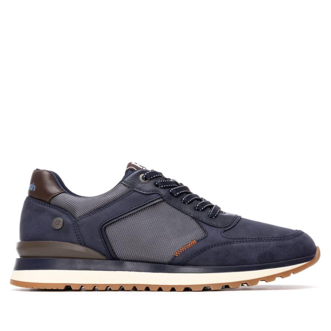 Zapatilla de hombre plano Refresh 17322702