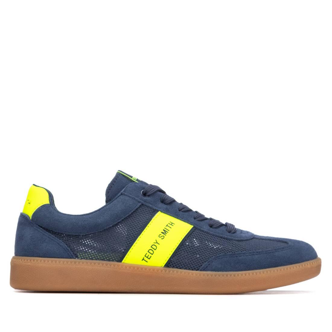 Zapatilla de hombre plano Teddy smith 12051403