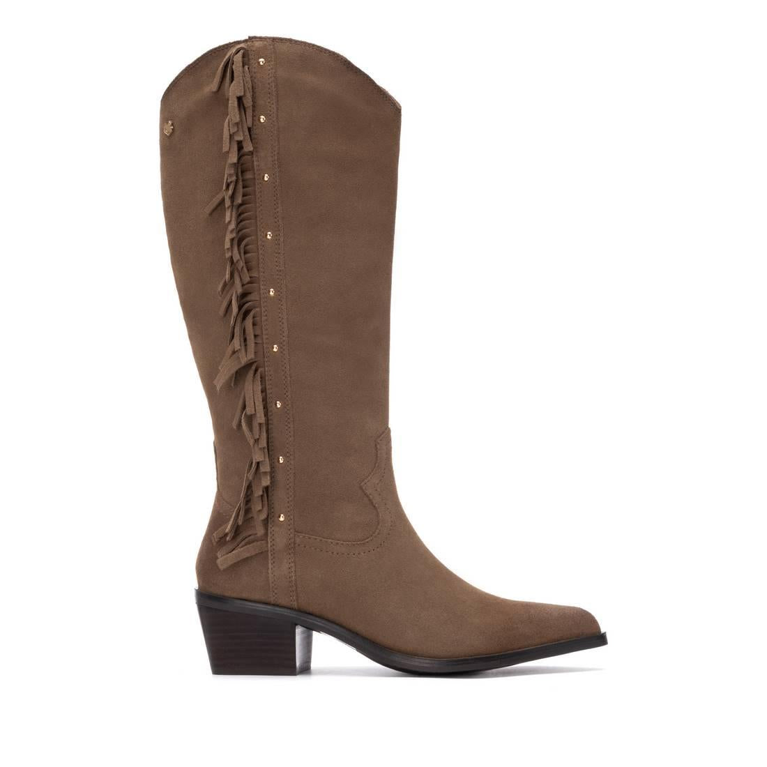 Bota de mujer con tacón Carmela 16266402