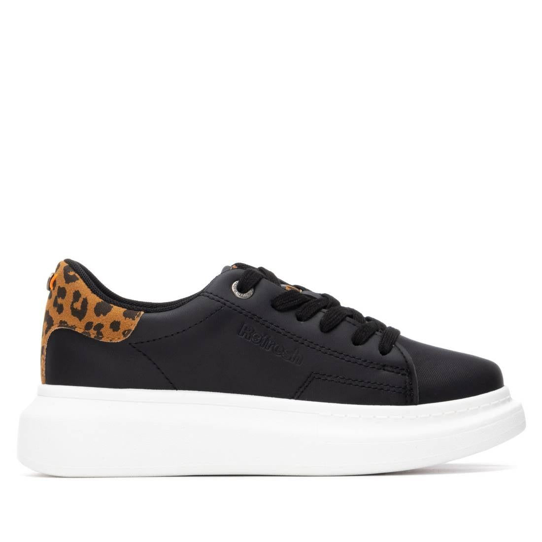 Zapatilla de mujer plano Refresh 17321902