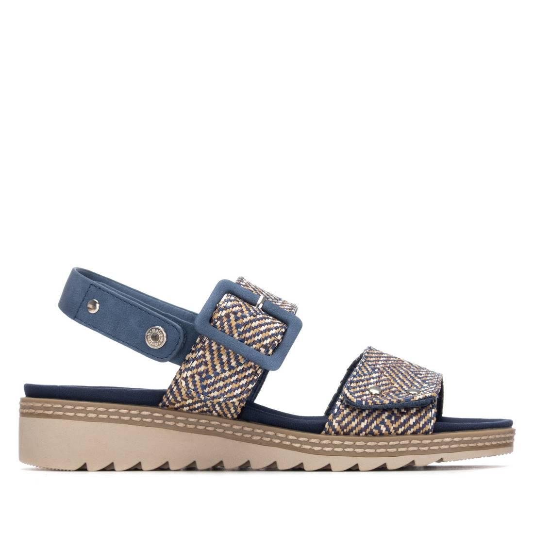 Sandalia de mujer plano Refresh 17524502