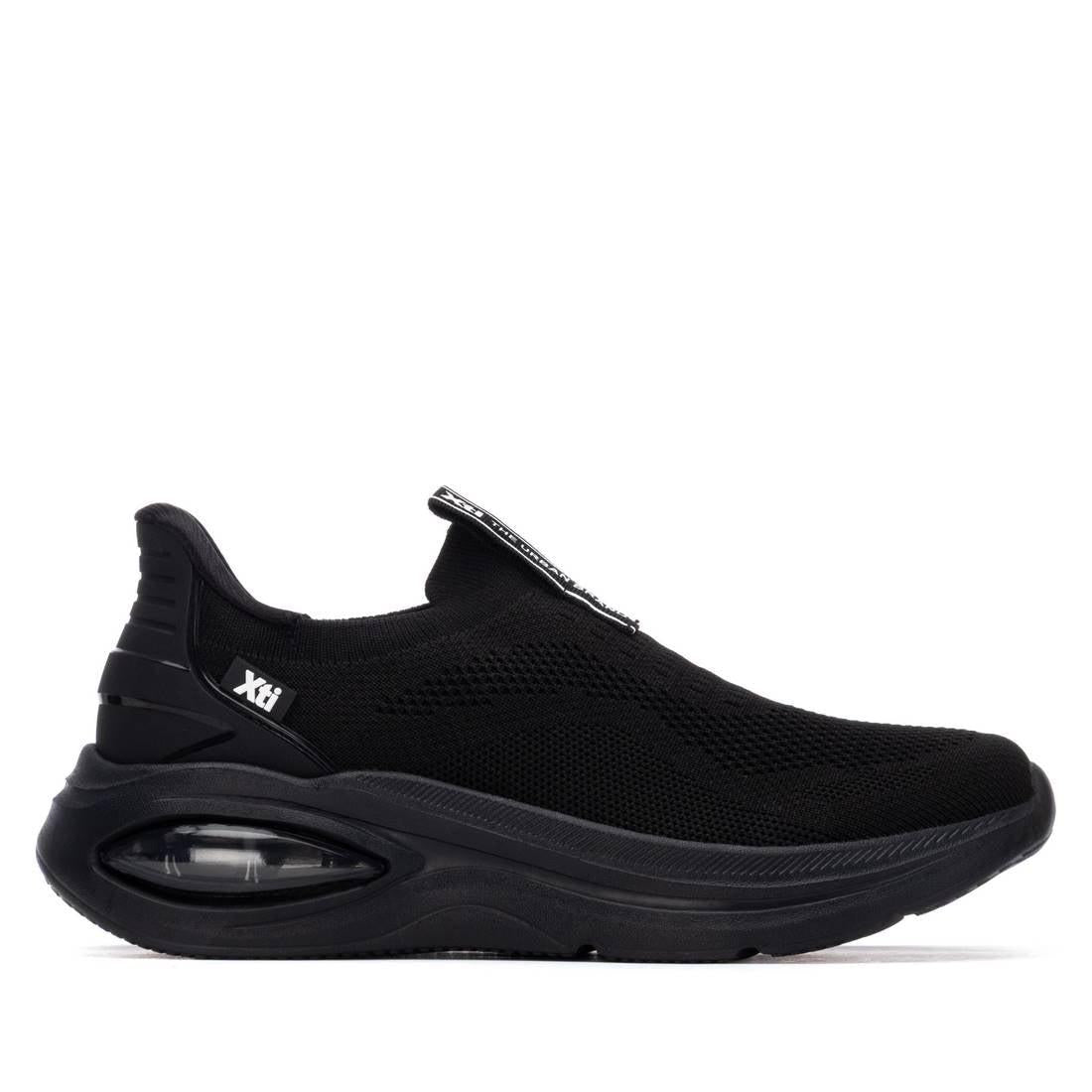 Zapatilla plana para mujer Xti 14537504