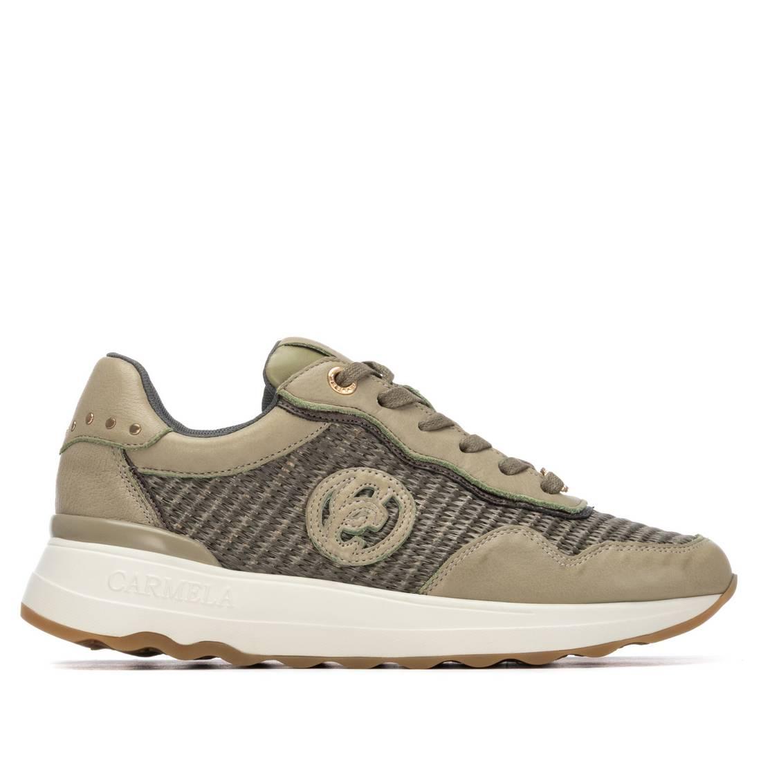 Zapatilla de mujer con cuña Carmela 16323904