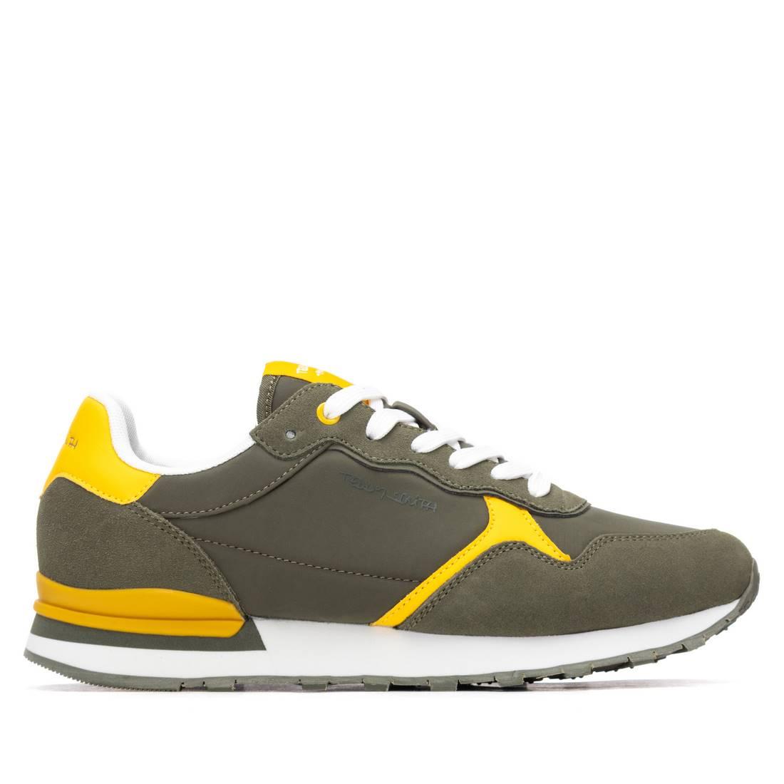 Zapatilla de hombre plano Teddy smith 12066703