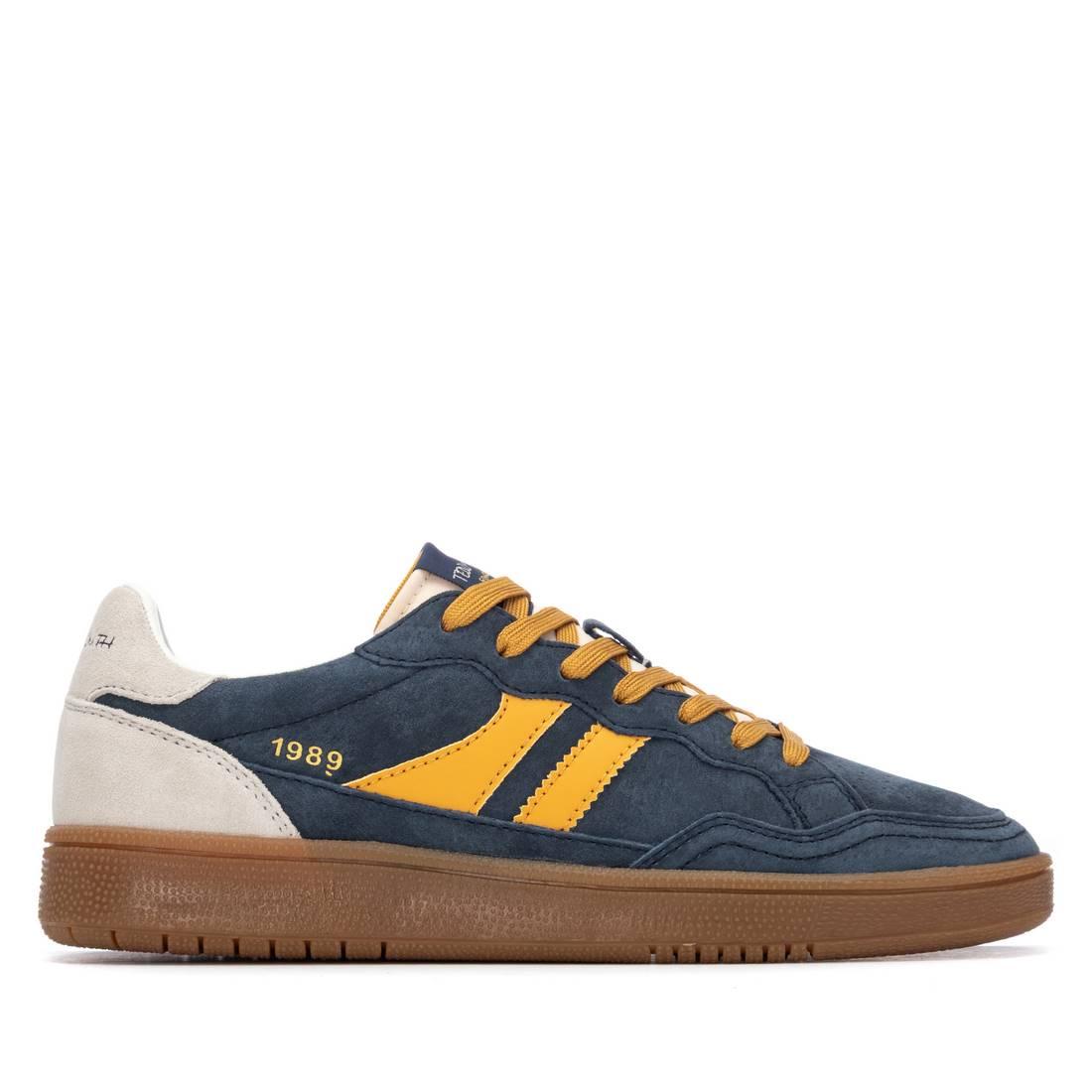 Zapatilla plana para hombre Teddy Smith 12059501