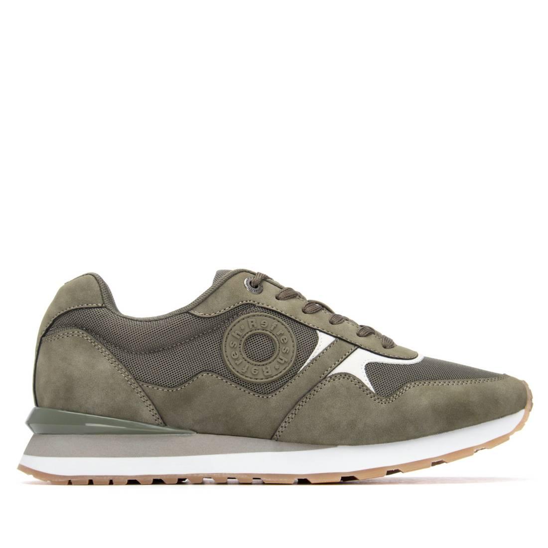 Zapatilla de hombre plano Refresh 17551702