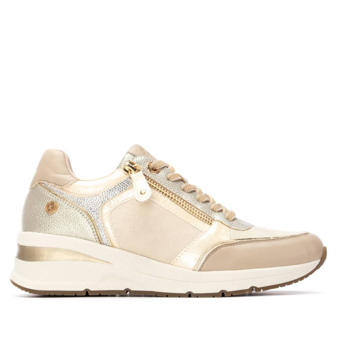 Zapatilla de mujer con cuña Xti 14422302