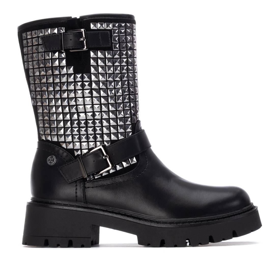Botin de mujer plano Xti 14447201