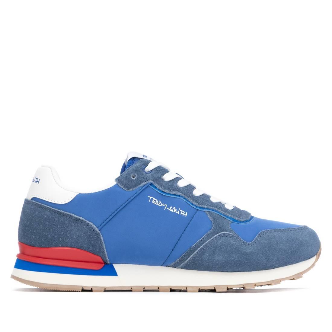 Zapatilla de hombre plano Teddy smith 12024911
