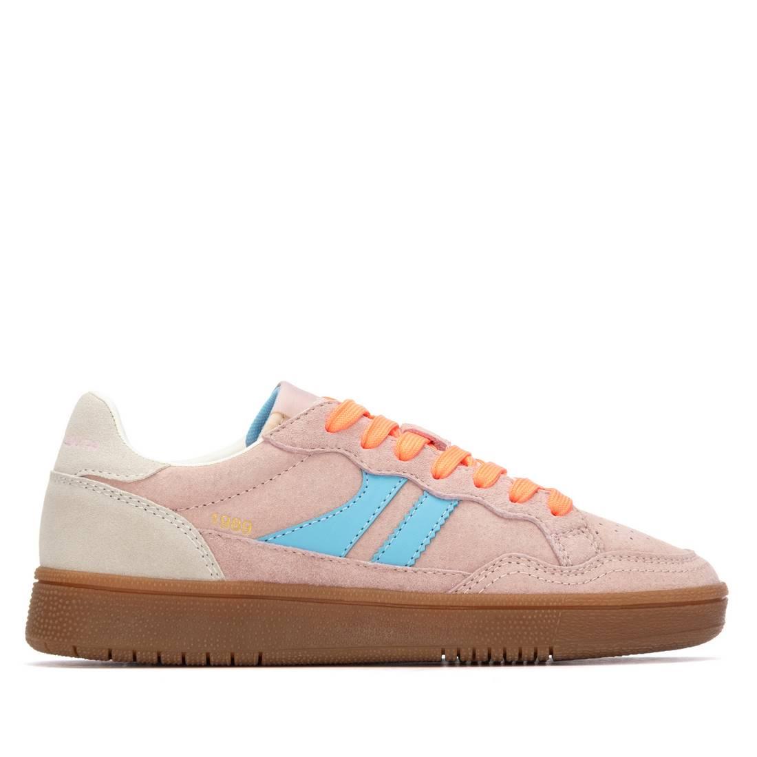 Zapatilla de mujer plano Teddy smith 12059607