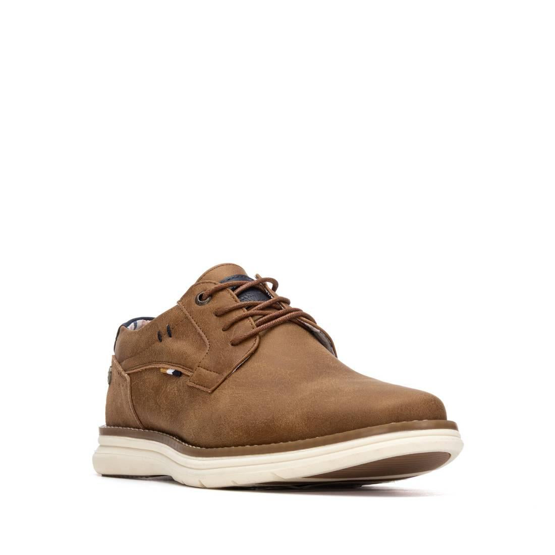 Zapato de hombre plano Xti 14577001