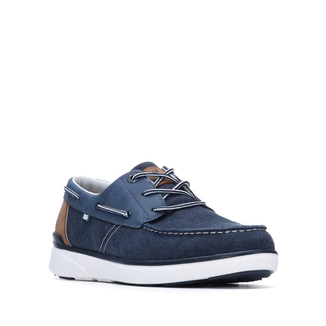 Zapato de hombre plano Xti 14576202