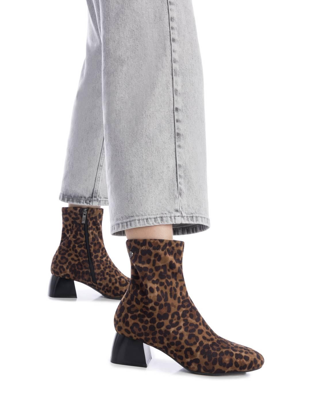 Botin de mujer con tacón Xti 14429001