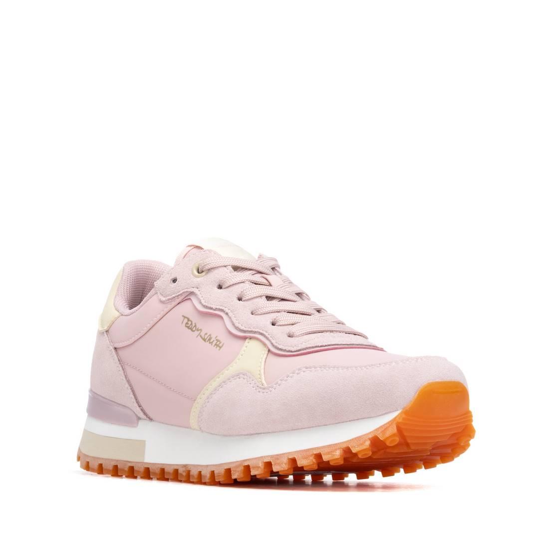 Zapatilla de mujer plano Teddy smith 12051510