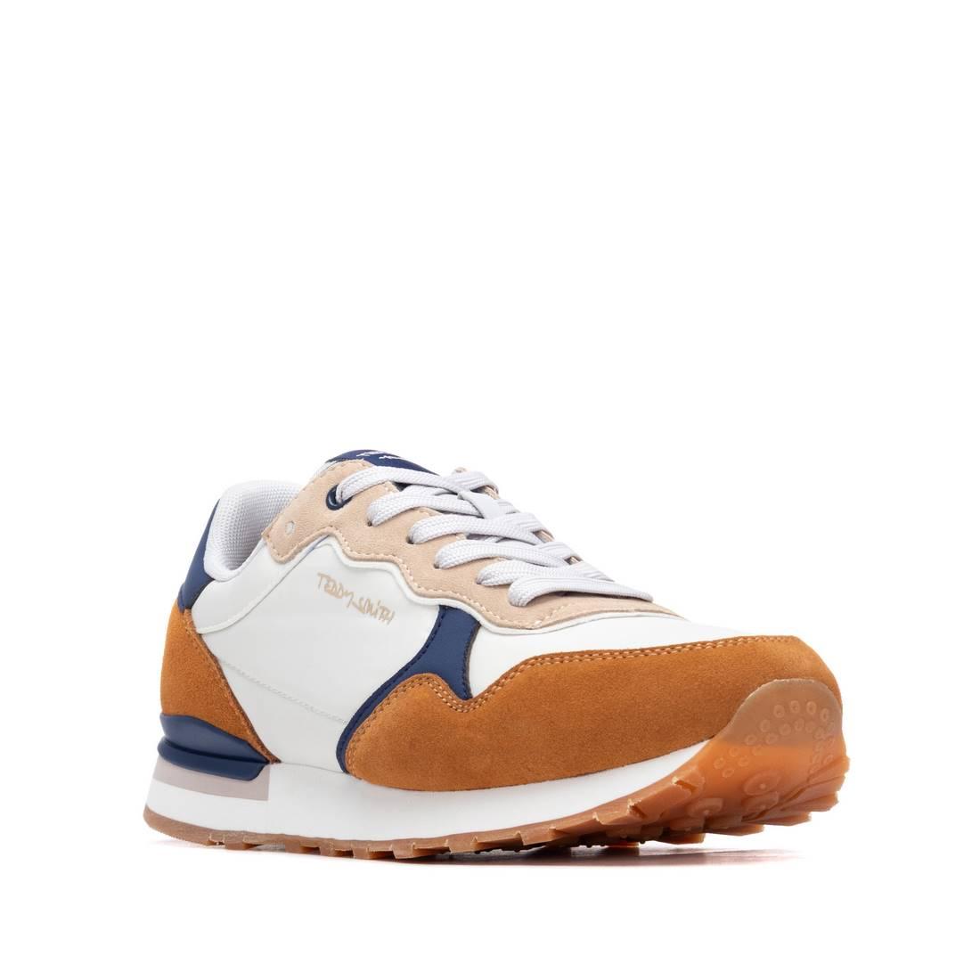 Zapatilla de hombre plano Teddy smith 12066706