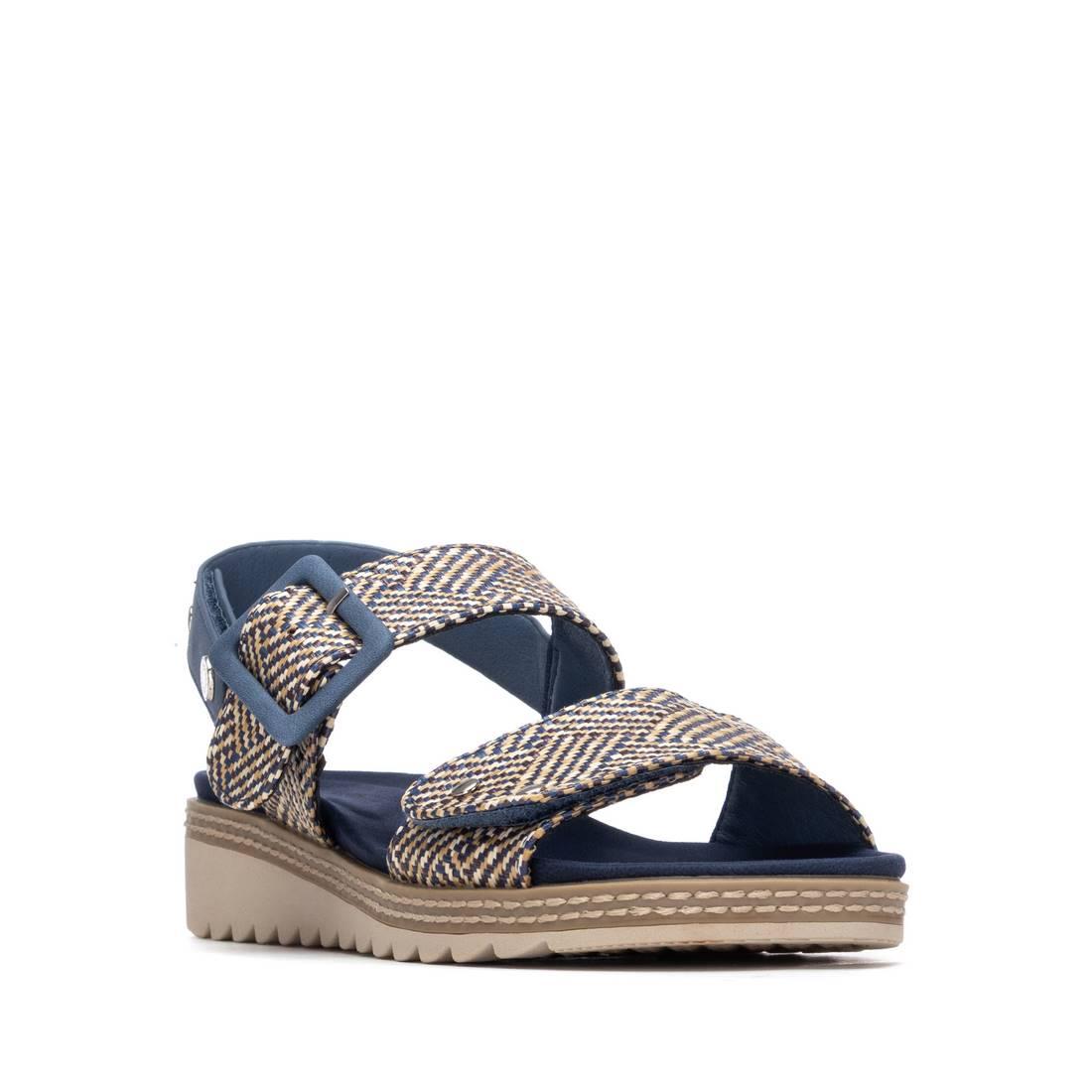 Sandalia de mujer plano Refresh 17524502