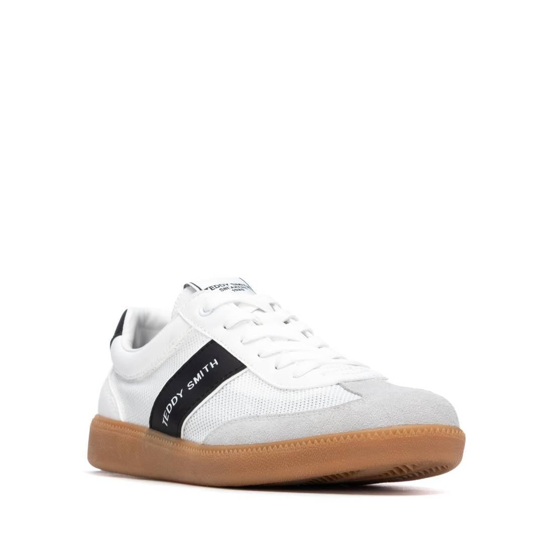 Zapatilla de hombre plano Teddy smith 12051402