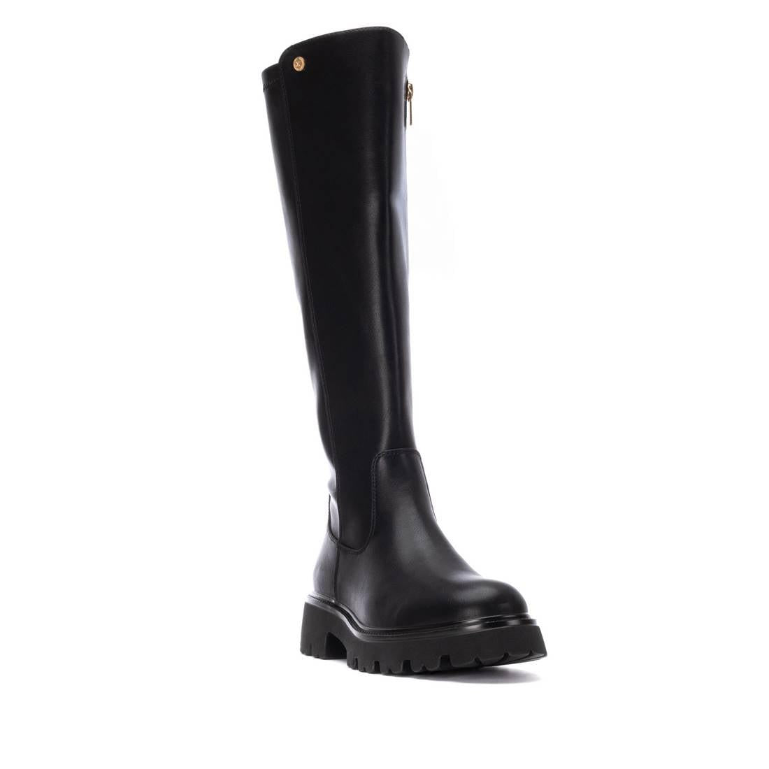 Bota de mujer plano Xti 14441901