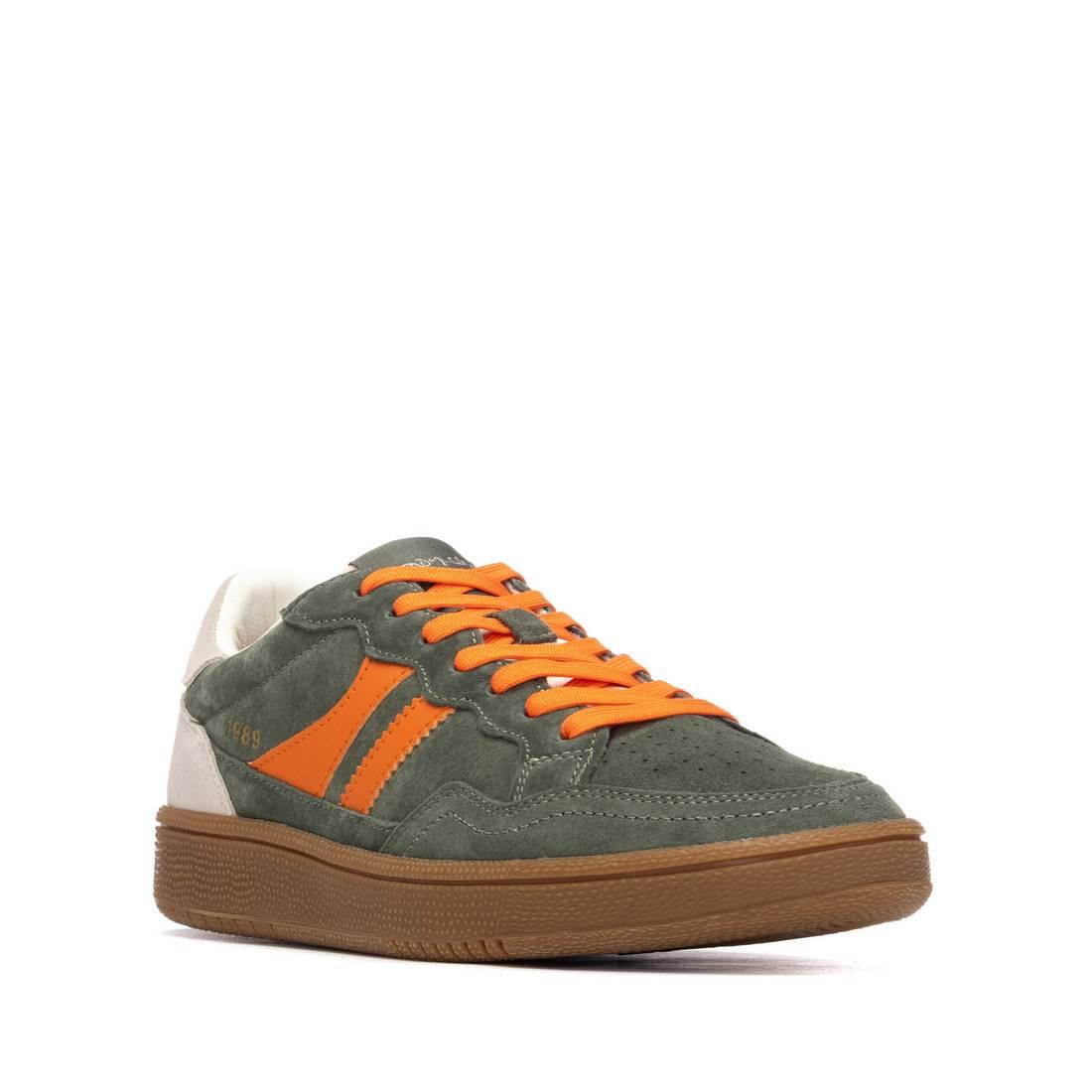 Zapatilla de hombre plano Teddy smith 12059503