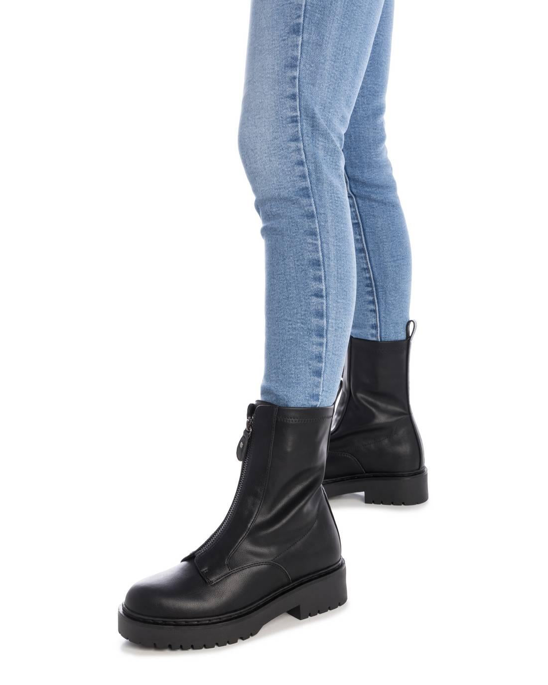 Botin de mujer plano Xti 14466101