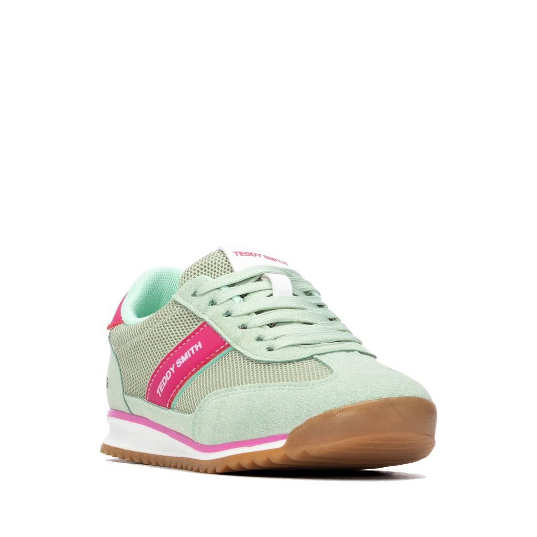 Zapatilla de mujer plano Teddy smith 12054907