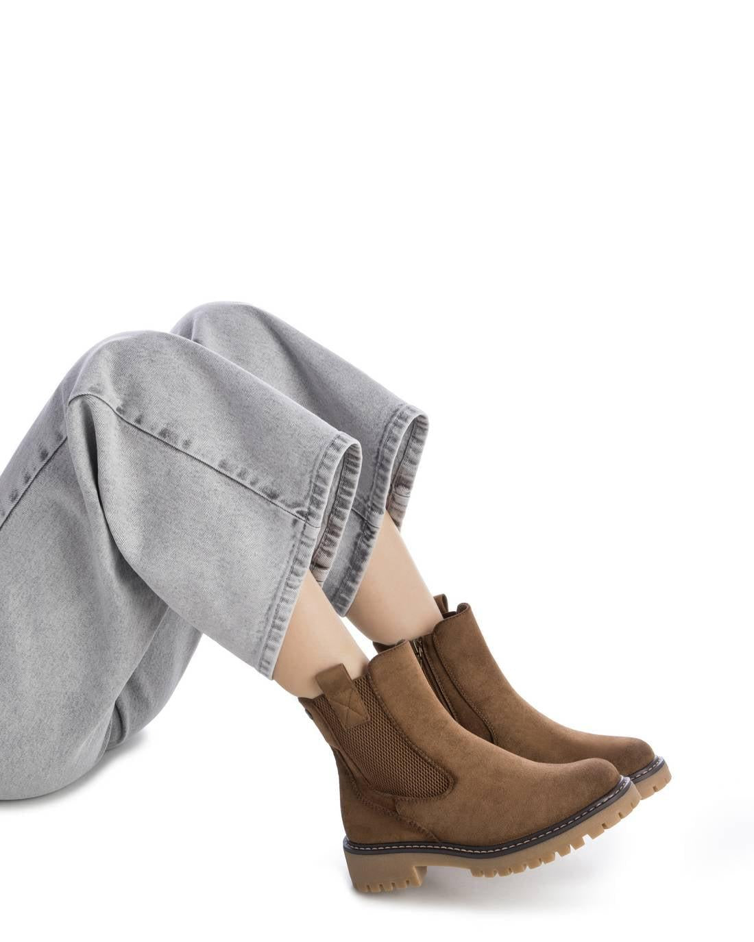 Botin de mujer plano Refresh 17302701