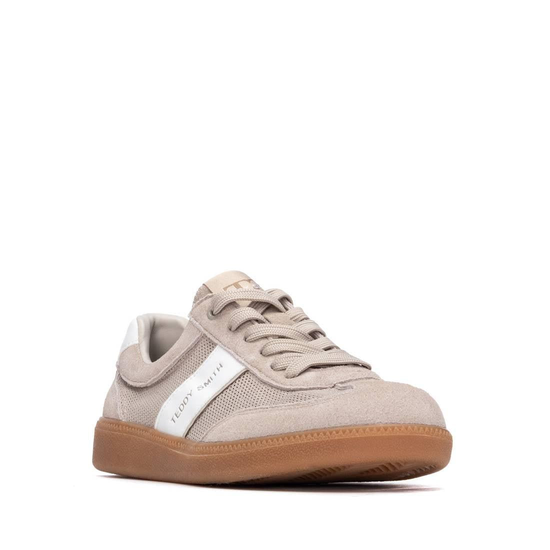 Zapatilla de mujer plana Teddy Smith 12052107
