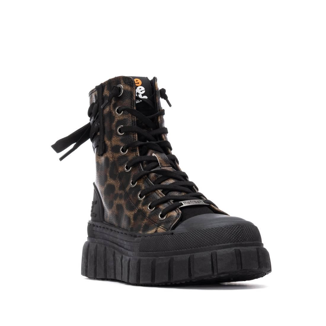 Zapatilla de mujer plano Refresh 17307703