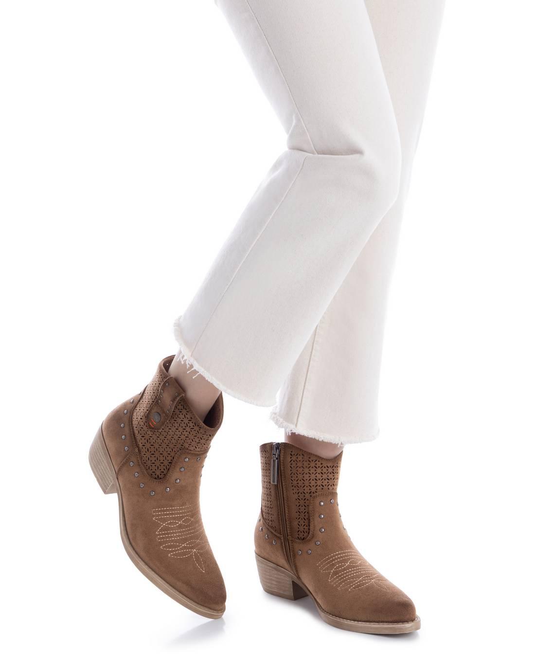 Botin de mujer con tacón Refresh 17504202