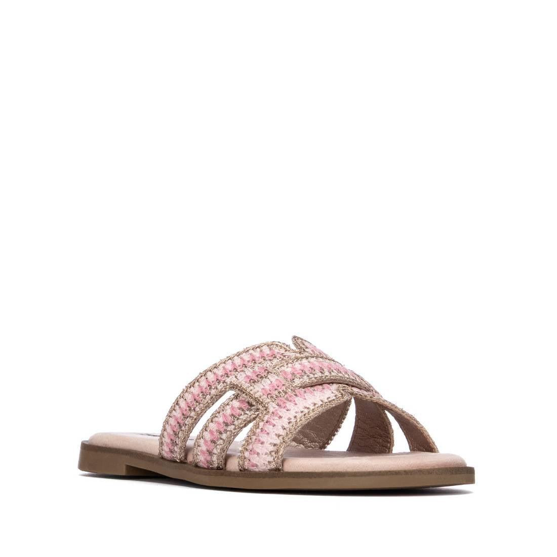 Sandalia de mujer plano Refresh 17522001