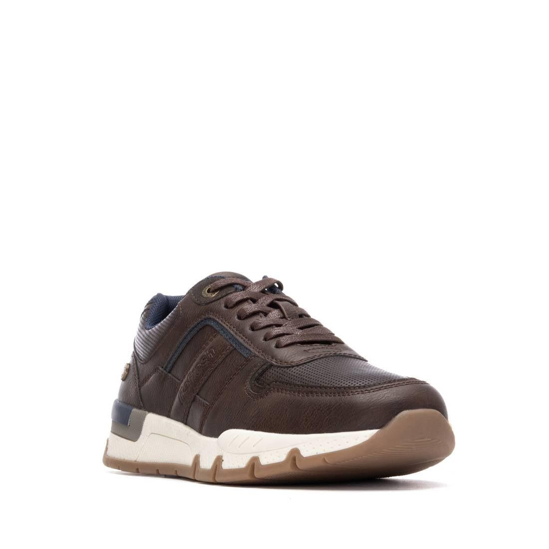 Zapatilla de hombre plano Refresh 17289901