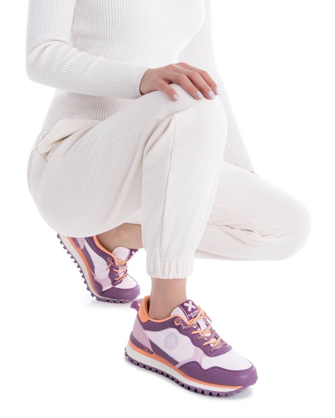 Zapatilla de mujer plano Xti 14415604