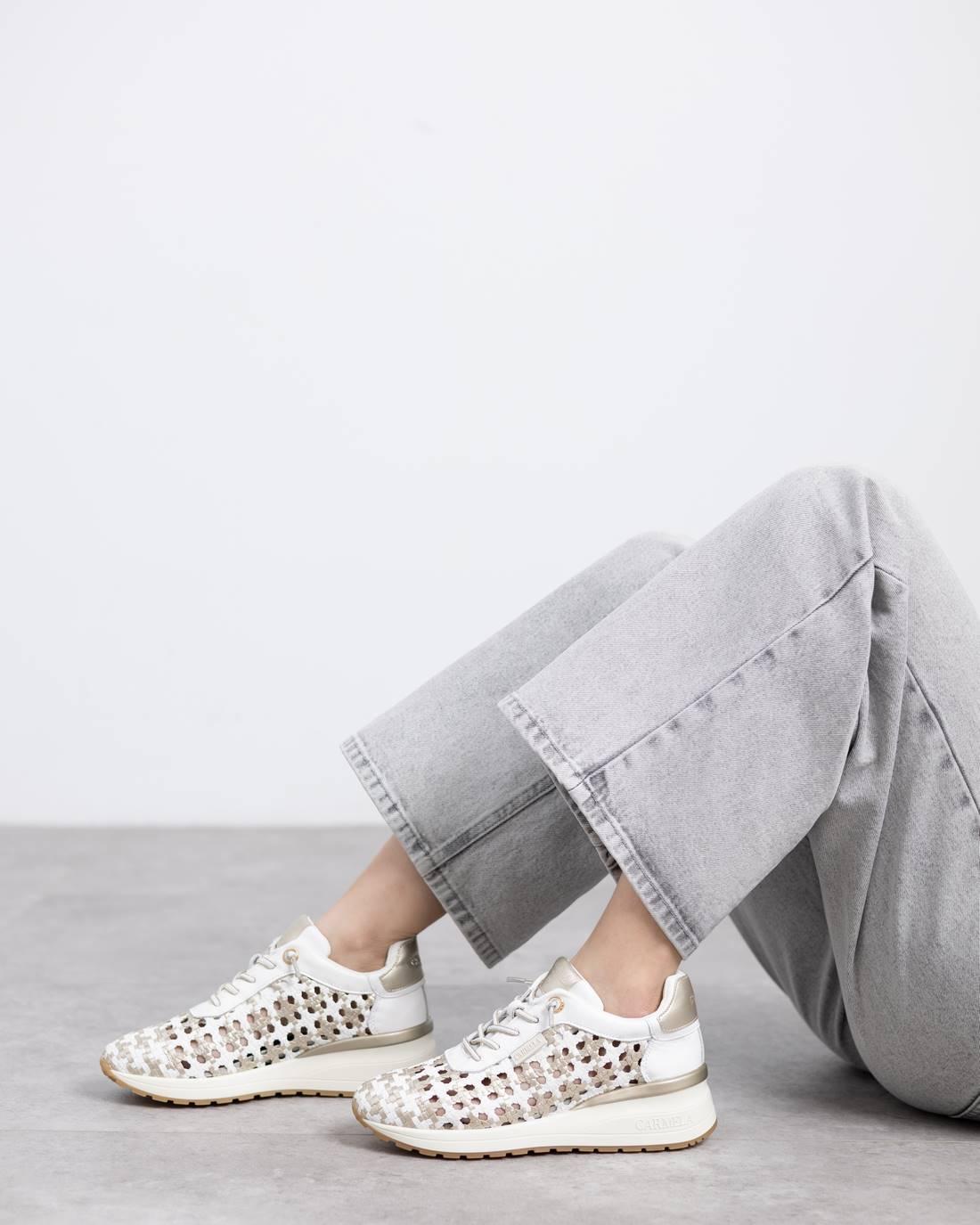ZAPATO DE MUJER CARMELA 16228701