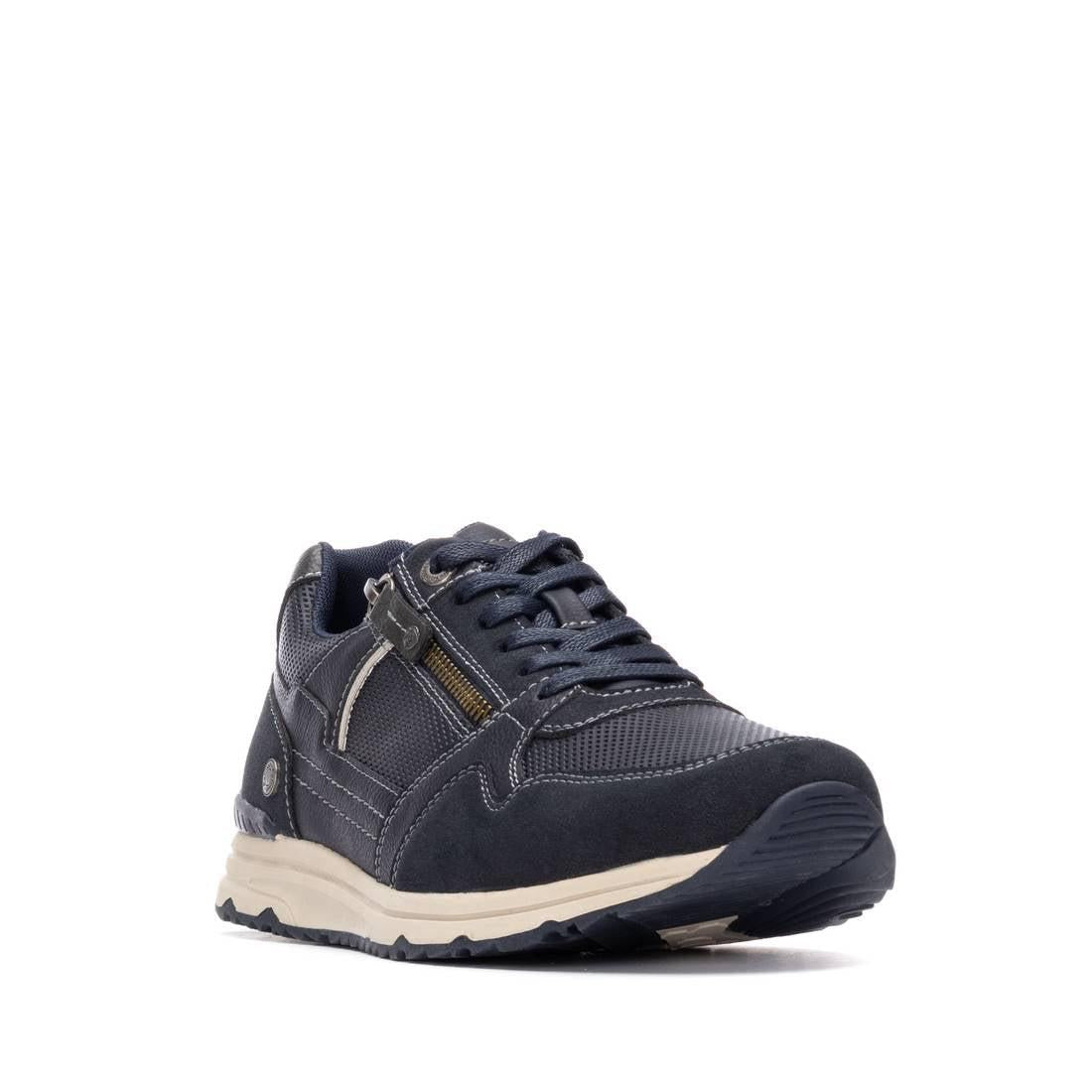 Zapatilla de hombre plano Refresh 17290003