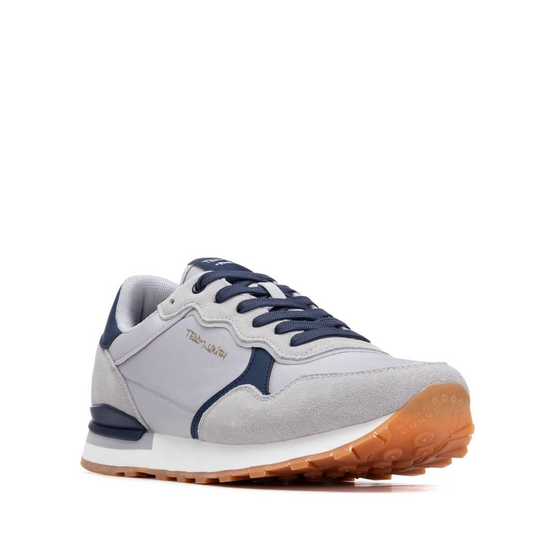 Zapatilla de hombre plano Teddy smith 12050203