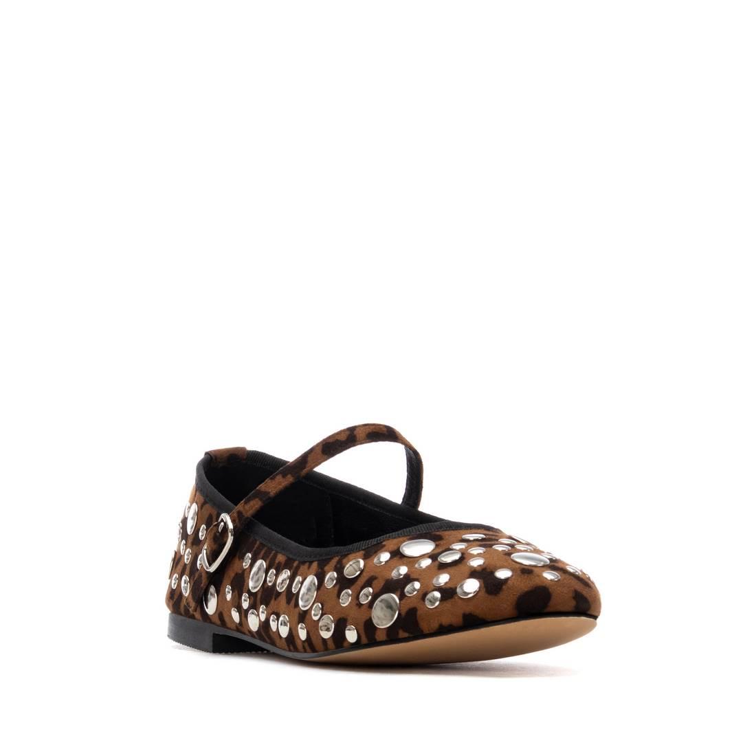 Zapato de mujer plano Xti 14465102