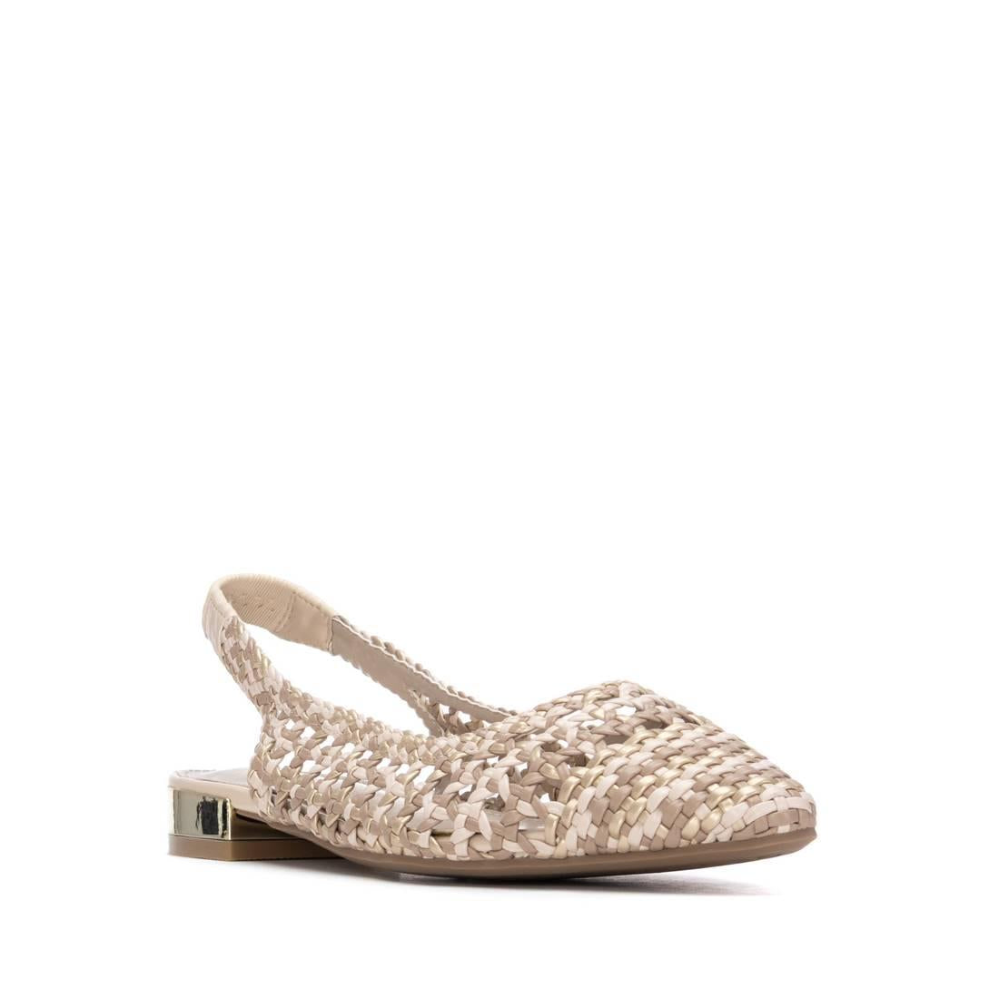 Zapato de mujer plano Xti 14530001
